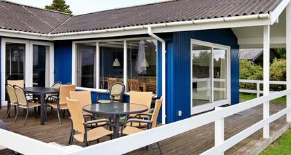 Magnificent Holiday Home in Funen on Beach