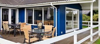 Magnificent Holiday Home in Funen on Beach