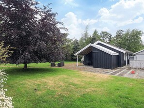 Maison | Vue depuis l’hébergement