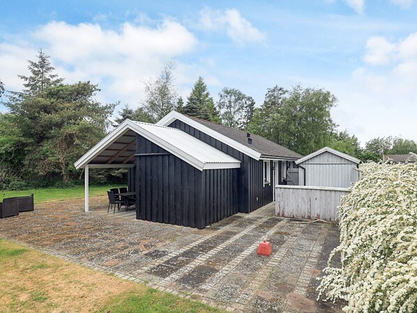 House | View from property