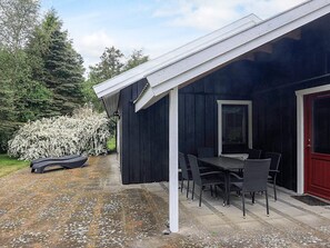 Maison | Vue depuis l’hébergement 