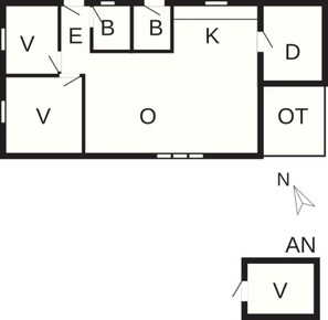 House | Floor plan