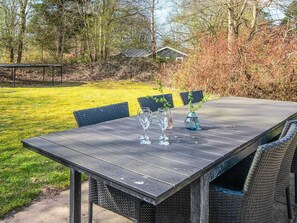 Ferienhaus | Blick von der Unterkunft