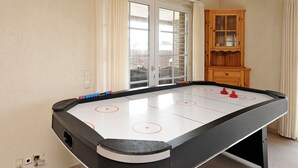 4 bedrooms, cots/infant beds - Luxurious Holiday Home in Blåvand Jutland With Whirlpool (Blavand)