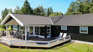 Unclassified image, 3 of 24, button - Opulent Holiday Home in Væggerløse With a Swimming Pool (Vaeggerlose)