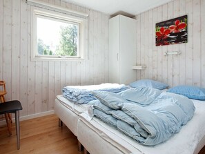 5 bedrooms, cots/infant beds - Opulent Holiday Home in Væggerløse With a Swimming Pool (Vaeggerlose)