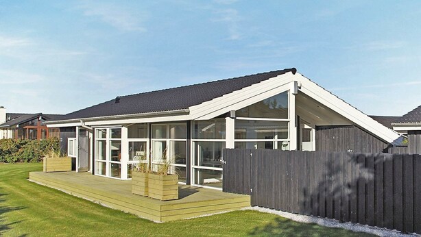 Ferienhaus | Außenbereich