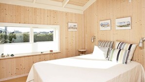 3 Schlafzimmer, Babybetten