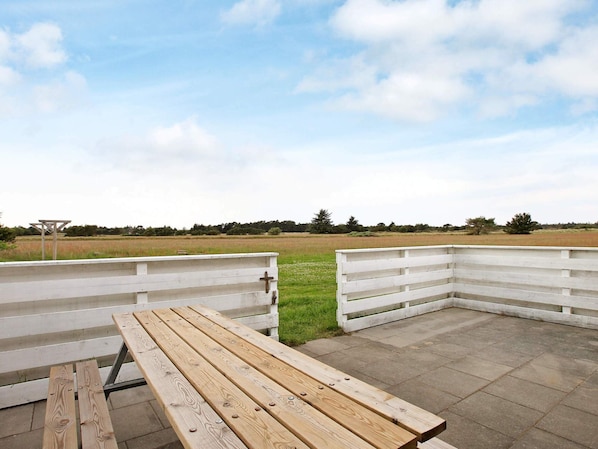 House | View from property - 4 Person Holiday Home in Blavand (Blavand)
