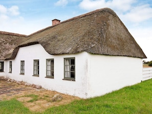 House | View from property - 4 Person Holiday Home in Blavand (Blavand)