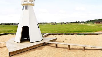 House | Property grounds