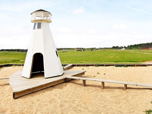 6 Person Holiday Home in Brovst-by Traum