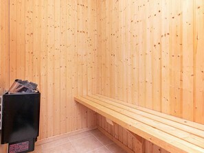 House | Sauna