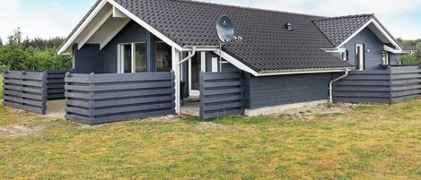 Ferienhaus | Außenbereich