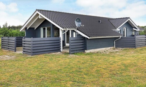 6 Person Holiday Home in Brovst-by Traum
