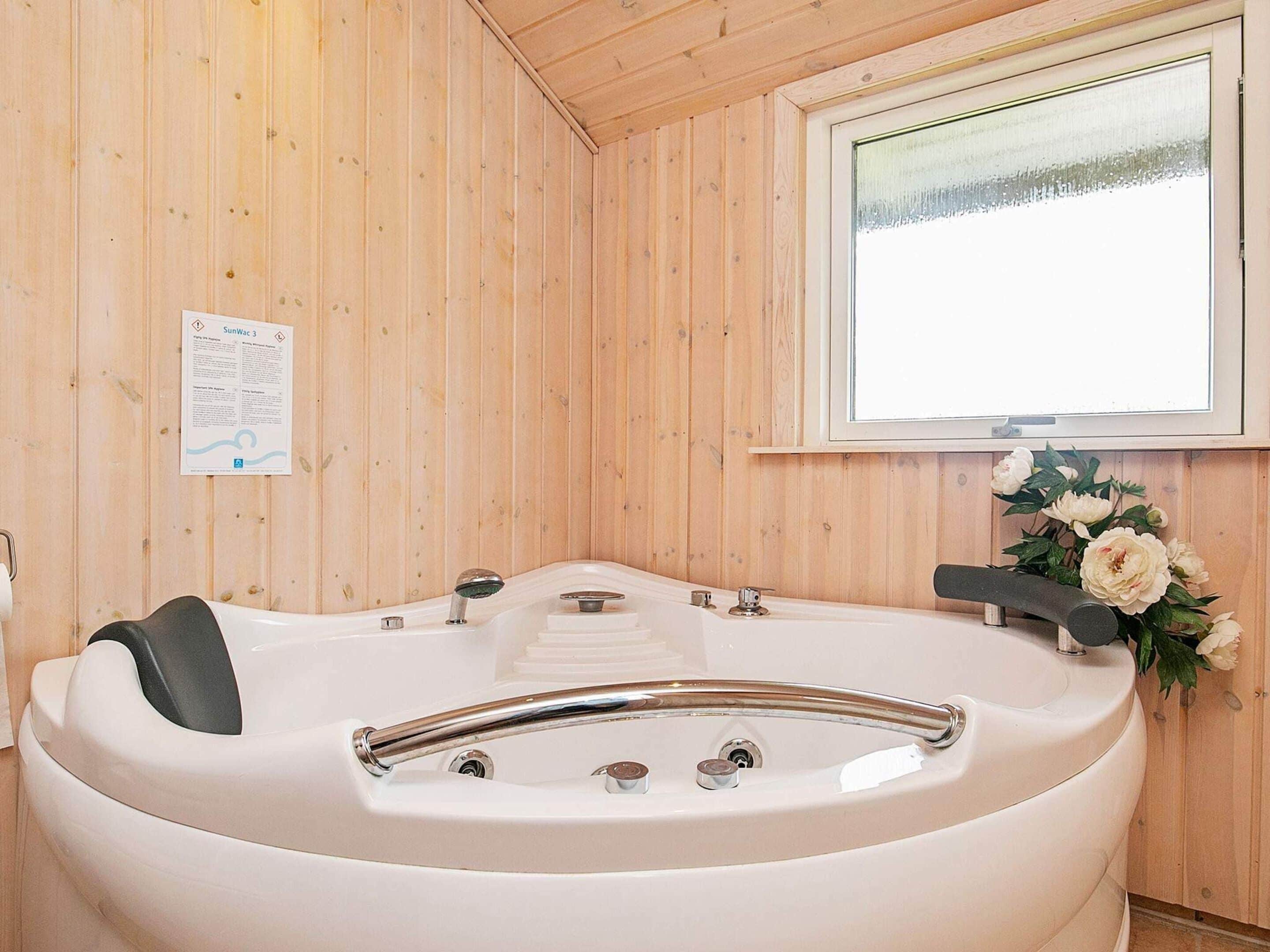 Ferienhaus | Wellnessanwendung