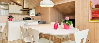 4 Star Holiday Home in Brovst
