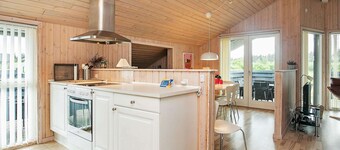 6 Person Holiday Home in Brovst-by Traum