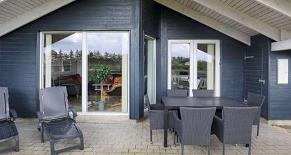 4 Star Holiday Home in Brovst