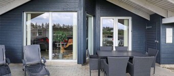 4 Star Holiday Home in Brovst