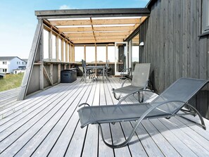 Huis | Uitzicht vanuit accommodatie