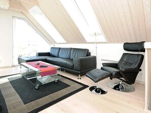 Maison | Coin séjour