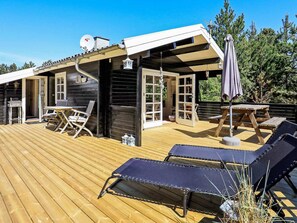 Ferienhaus | Außenbereich