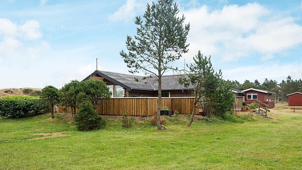 Unclassified image, 1 of 22, button - Comfortable Holiday Home in Blavand Near Sea (Blavand)