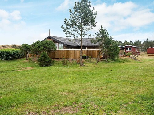Comfortable Holiday Home in Blavand Near Sea