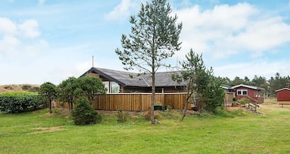 Comfortable Holiday Home in Blavand Near Sea