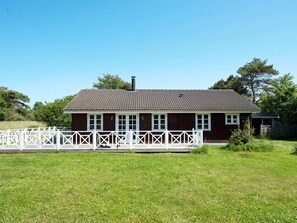 House | View from property
