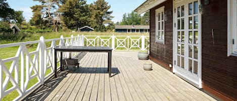 House | View from property