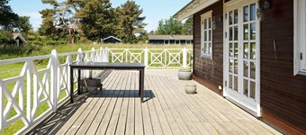 5 Star Holiday Home in Rodby