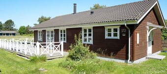 5 Star Holiday Home in Rodby