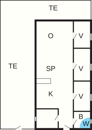 House | Floor plan