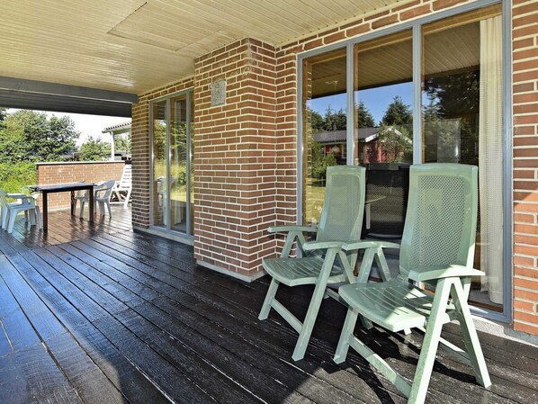 Casa | Restaurante al aire libre