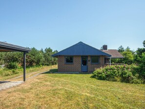 Hus | Utsikt fra overnattingsstedet