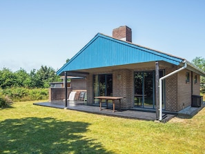House | View from property
