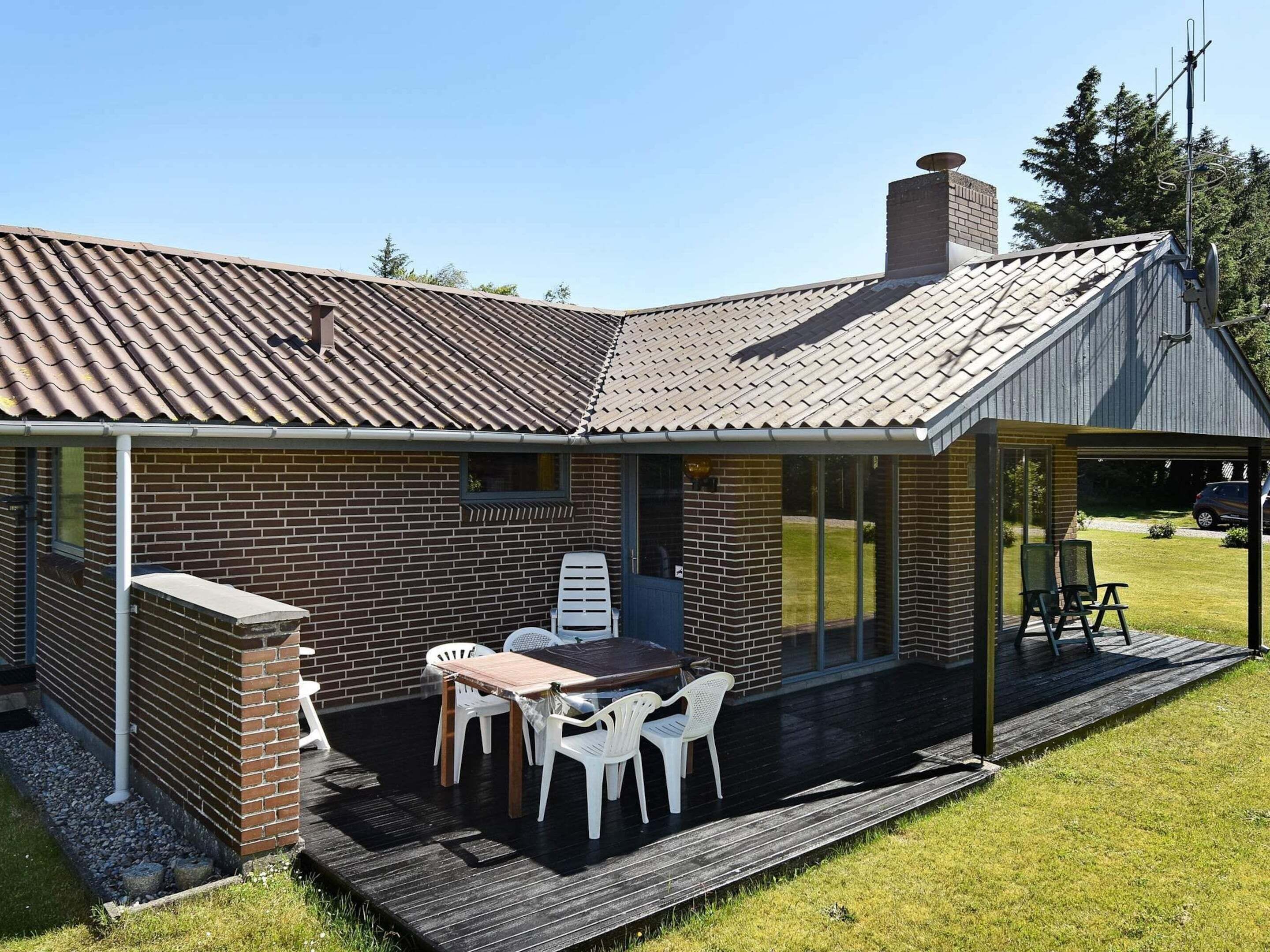 Huis | Exterieur