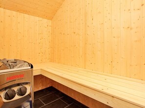 Sauna - 10 Person Holiday Home in Blavand (Blavand)