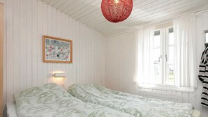 3 soverom og barnesenger