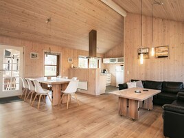 独立别墅 | 住宿内部