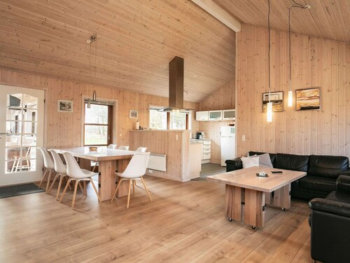 4 Star Holiday Home in Lokken