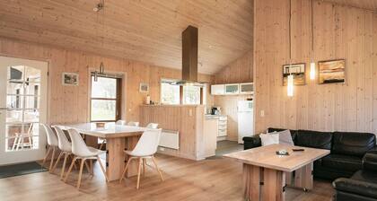 4 Star Holiday Home in Lokken