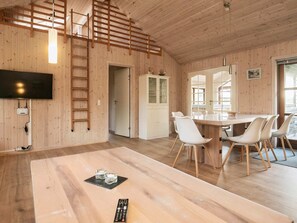 独立别墅 | 住宿内部