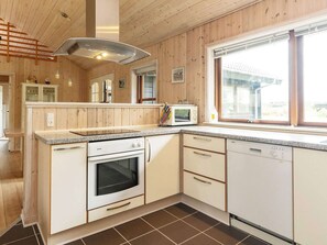 House | Interior - 4 Star Holiday Home in Lokken (Lokken)