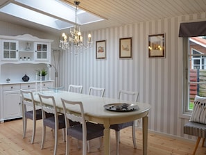 House | Interior - Picturesque Holiday Home in Falster near Sea (Idestrup)