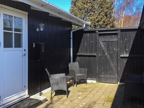 Hus | Udendørsområde