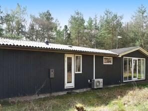 Hus | Udendørsområde