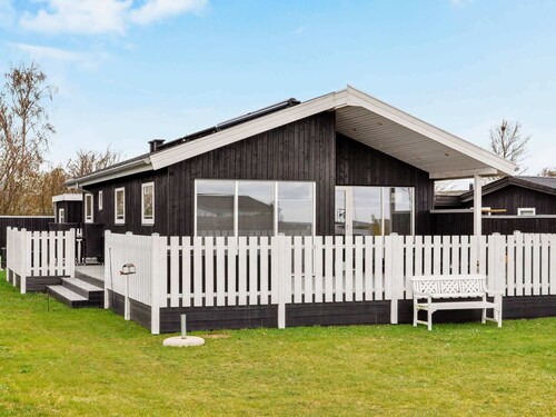 Elegant Holiday Home in Juelsminde With Terrace